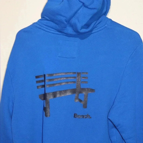 Bench 24/7 hoodie - Picture 3 of 4